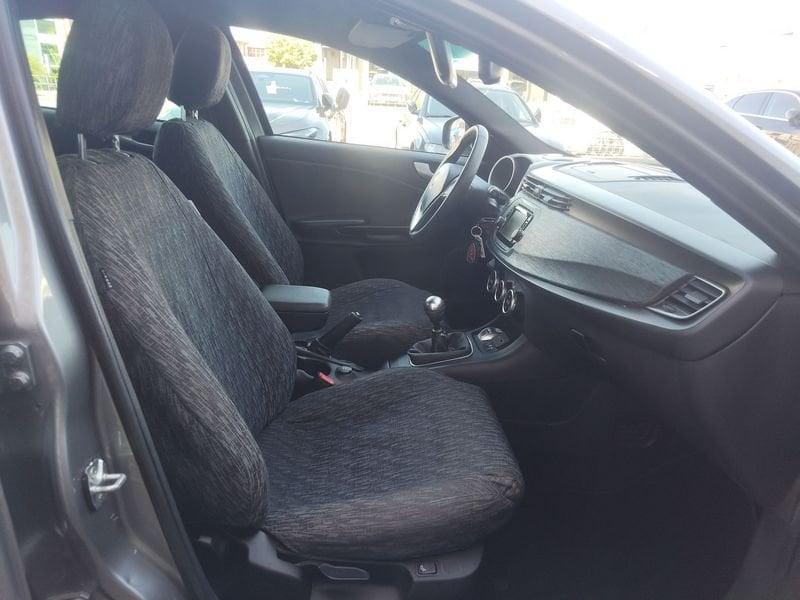 Alfa Romeo Giulietta Giulietta 1.6 jtdm Super 120cv