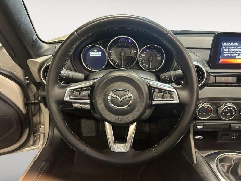 Mazda MX-5 2.0L Skyactiv-G RF Sport