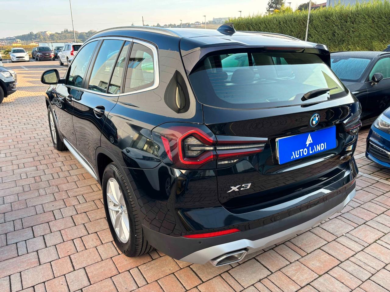 Bmw X3 xDrive30e auto