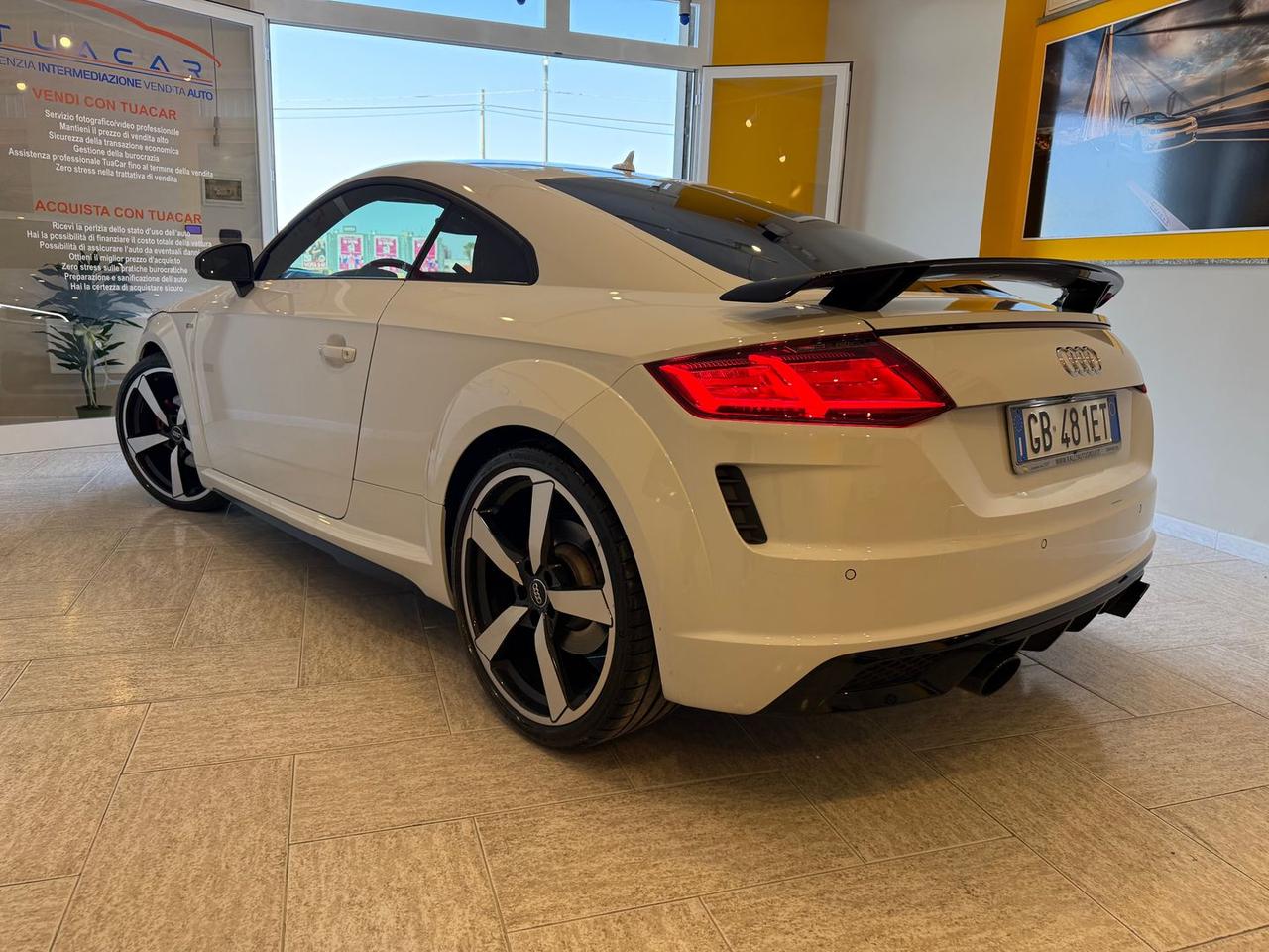Audi TT 2.0 TFSI S-line #6066
