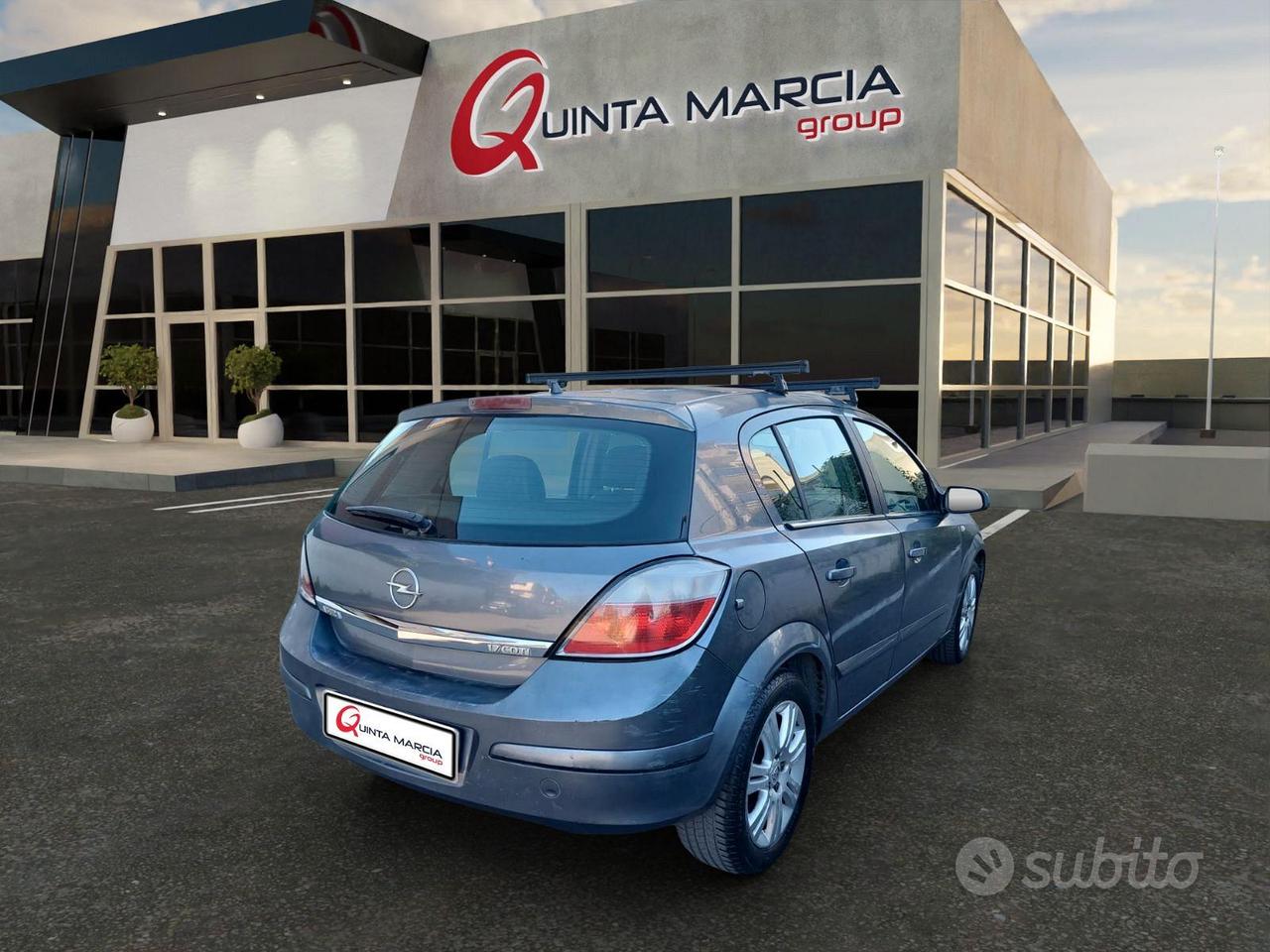 Opel Astra 1.7d 5 porte