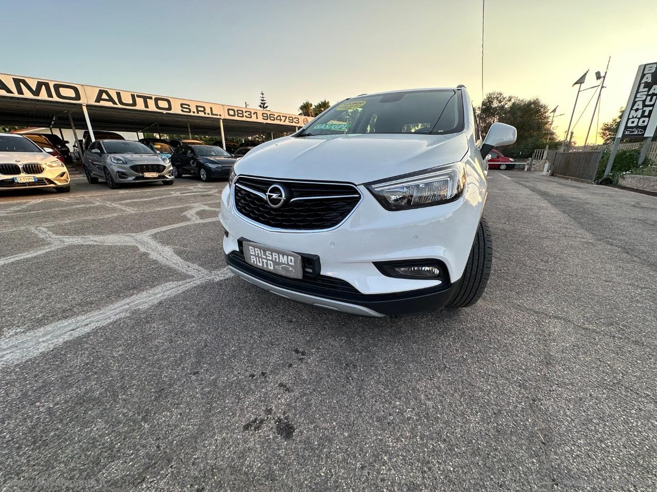 OPEL Mokka X 1.4 T GPL IVA INCLUSA