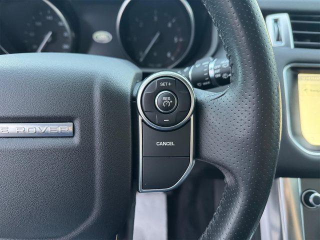 LAND ROVER Range Rover Sport 3.0 TDV6 S *TETTO*TAGLIANDATO*