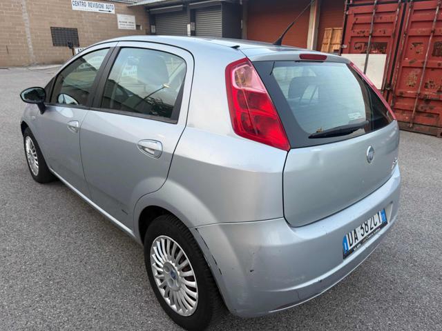 FIAT Grande Punto 1.2 5 porte Dynamic senza nessun lavoro da fare