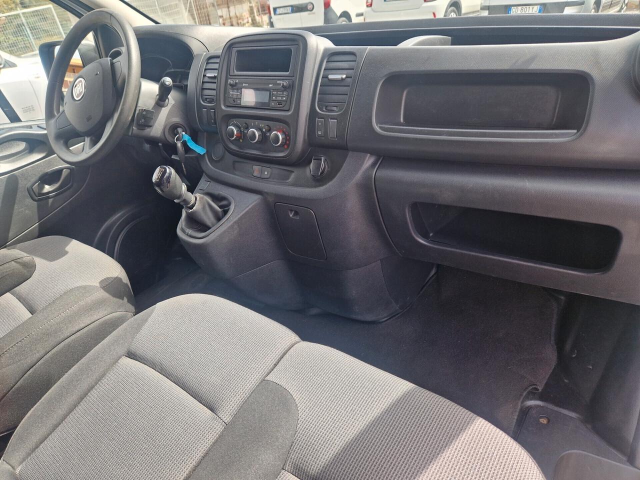 Fiat Talento 2.0 Ecojet 120CV PC-TN Furgone 10q
