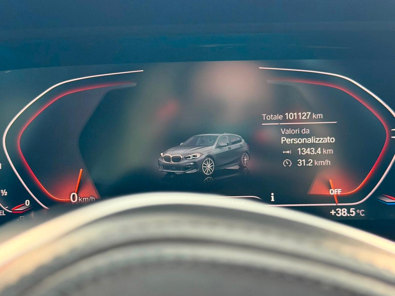 Bmw 118 118d 5p. Msport