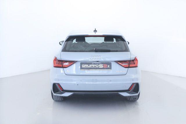 AUDI A1 SPB 25 TFSI S line NEOPATENTATI /FariLED/Cerchi 17