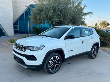 Jeep Compass Altitude 130cv offerta T-Stock prezzo imperdibile