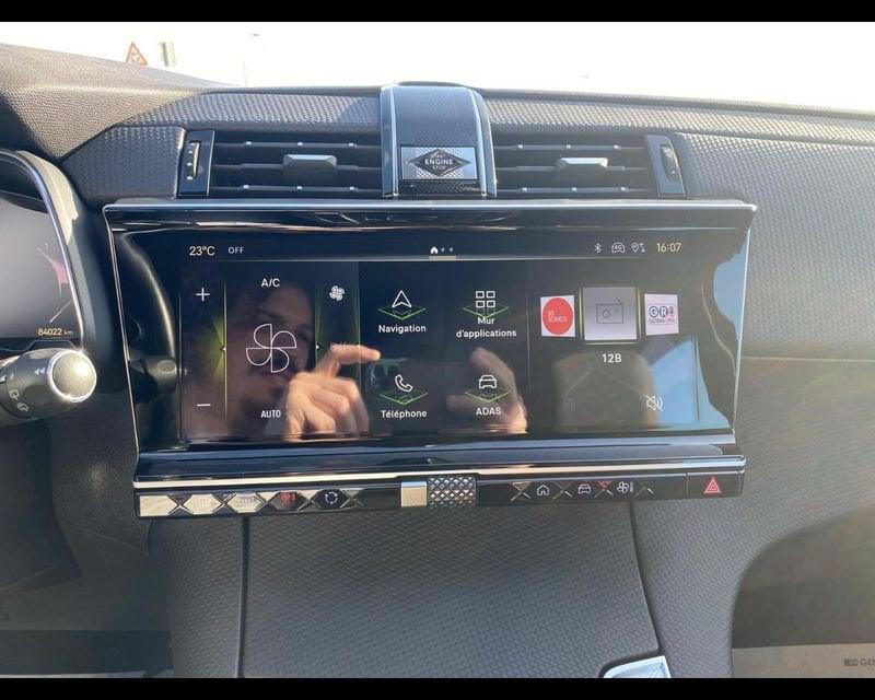 DS DS 7 DS7 1.5 bluehdi Bastille Business 130cv auto