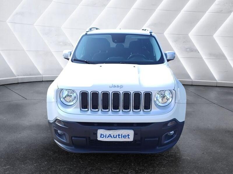 Jeep Renegade 1.6 mjt Limited fwd 120cv E6