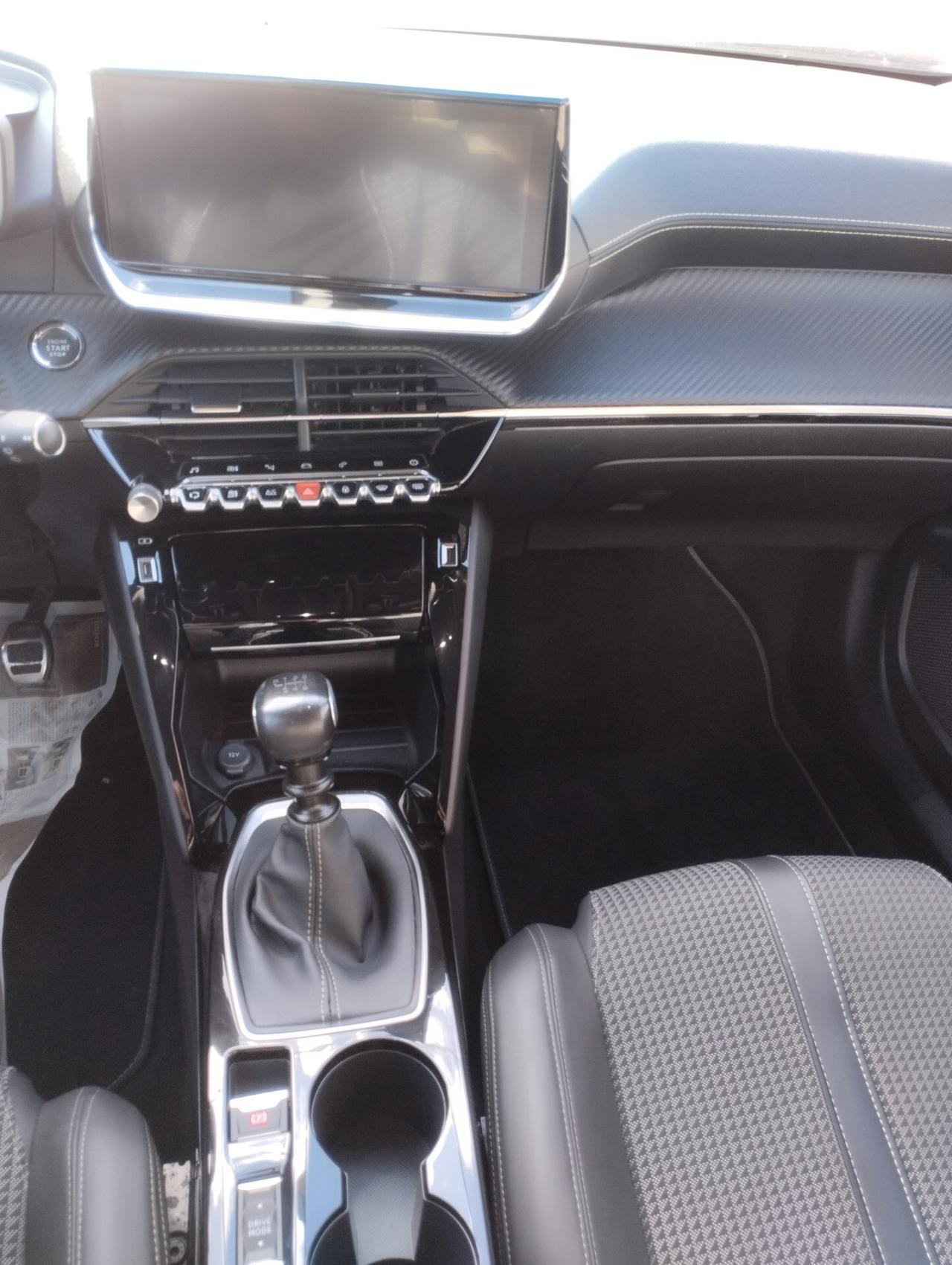 Peugeot 2008 130 cv S&S GT Pack 11/2021