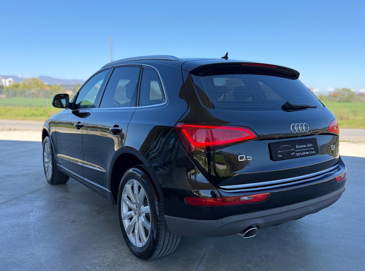 Audi Q5 2.0 TDI 190 CV clean diesel quattro S tr. Advanced Plus
