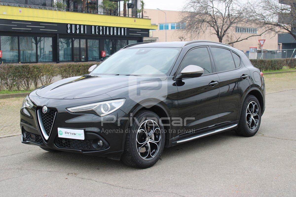 ALFA ROMEO Stelvio 2.2 Turbodiesel 180 CV AT8 RWD Executive