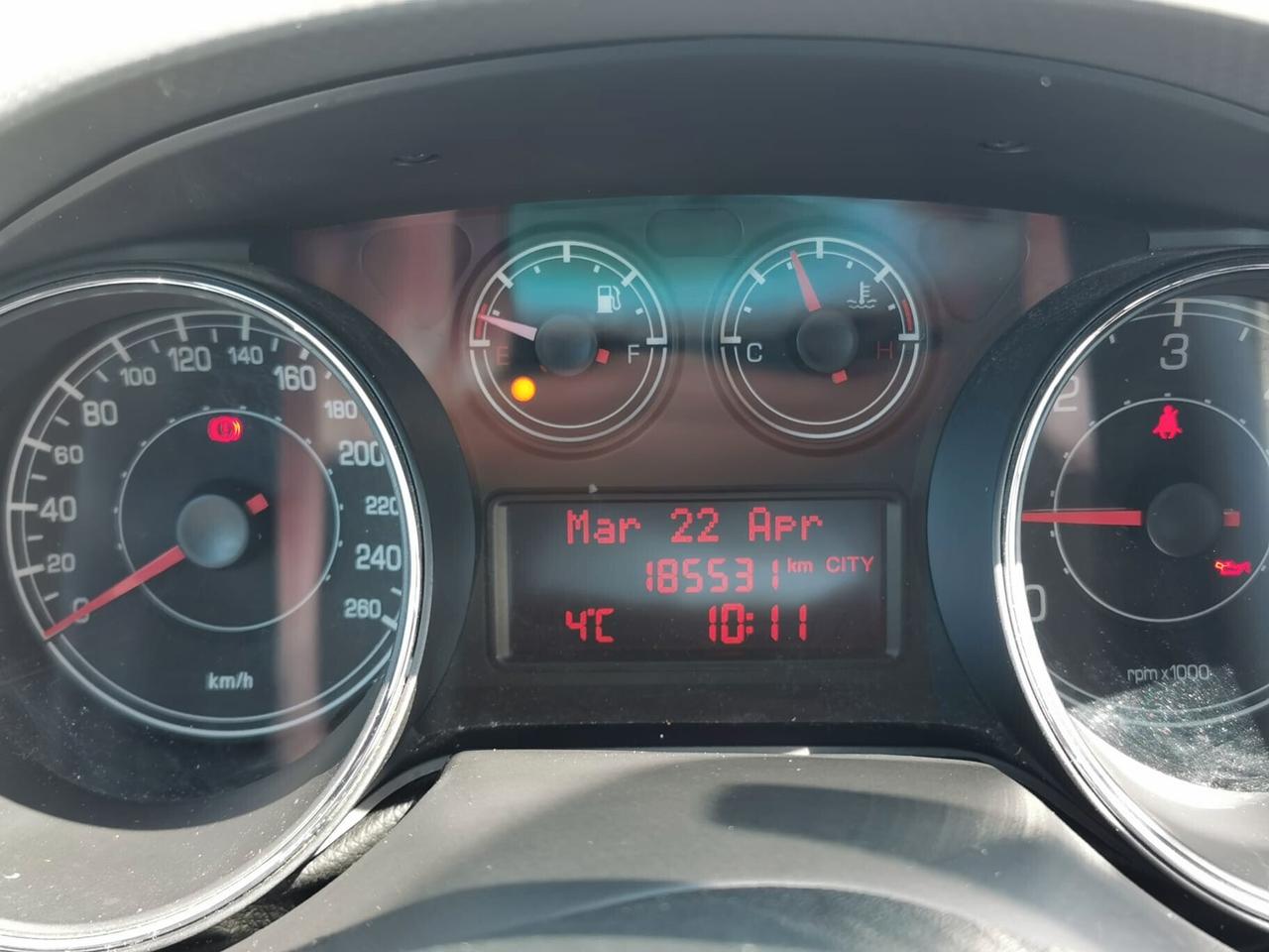 Fiat Bravo 1.6 MJT 105 CV Easy - 11/2014