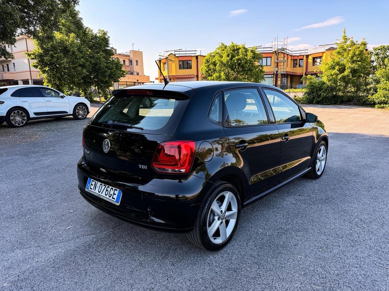 Volkswagen Polo 1.2 TDI DPF 5 p. BlueMotion 89g