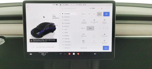 TESLA Model Y Performance Dual Motor AWD -con Autopilot avanzato