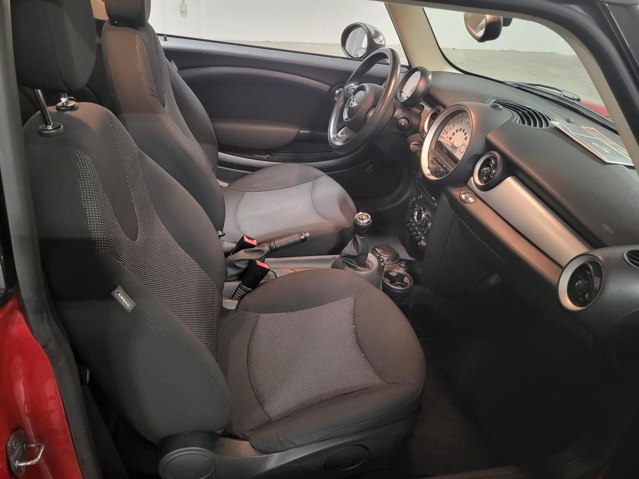 Mini 1.6 16V One (55kW) PREZZO REALE!! GARANZIA!!