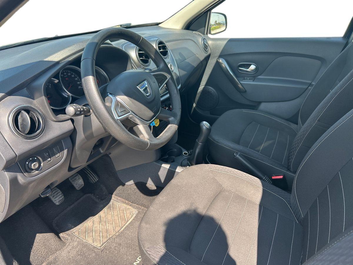 DACIA Sandero II 2017 - Sandero 1.0 sce Streetway Access s&s 75cv