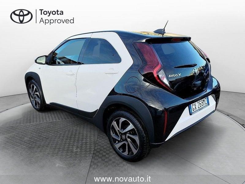 Toyota Aygo X 1.0 VVT-i 72 CV 5 porte Trend