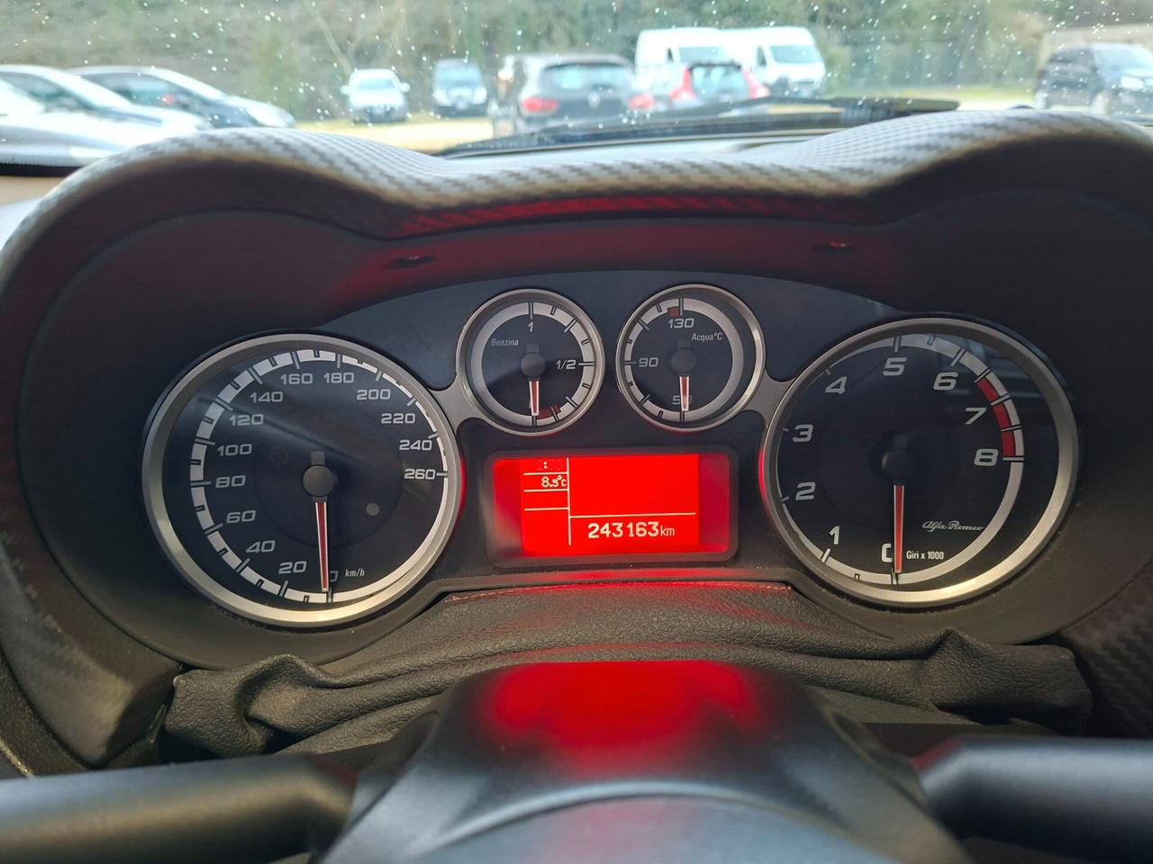 Alfa Romeo MiTo 1.4 GPL