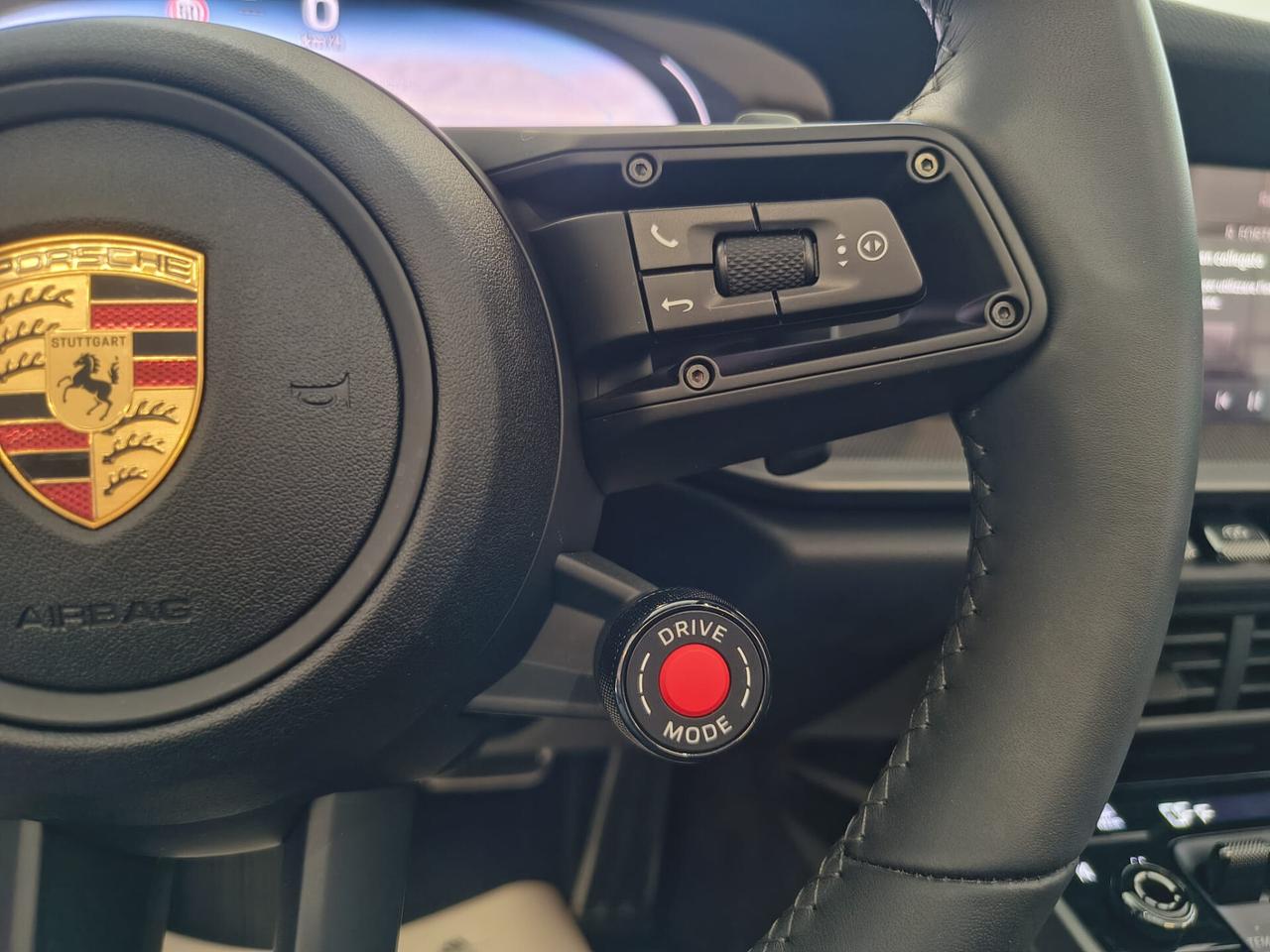 Porsche 911 Carrera Cabriolet *UNICOPROPRIETARIO*UFFICIALE ITALIANA