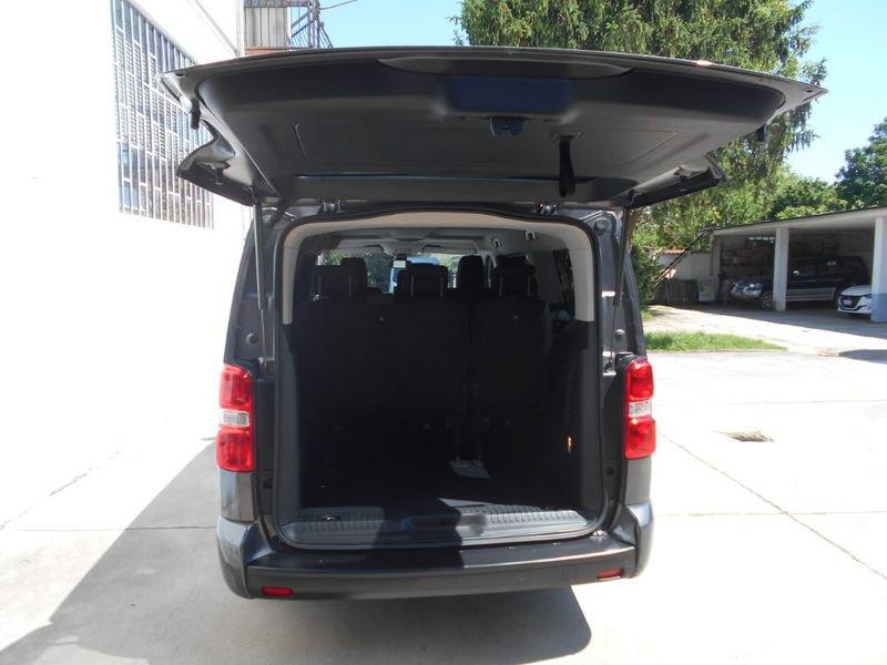 Citroën SpaceTourer 2.0 180 EAT8 XL Business Finanziam più 22%