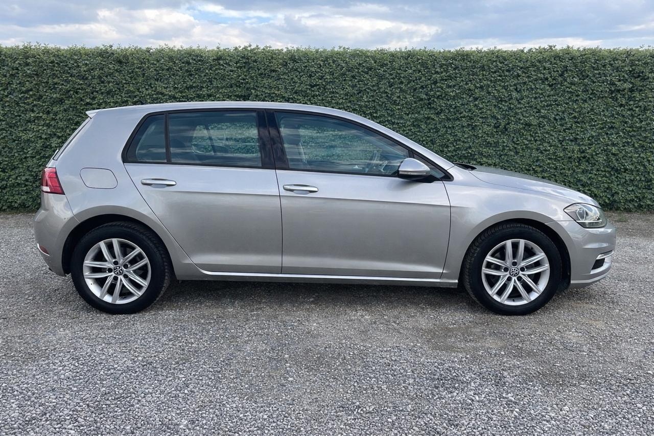 Volkswagen Golf 1.6 TDI 115 CV DSG 5p. Executive BlueMotion Technology