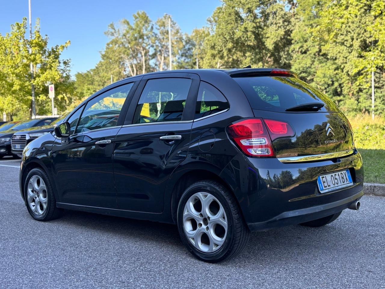 Citroen C3 1.4 HDi 70 Exclusive*PANORAMICO *