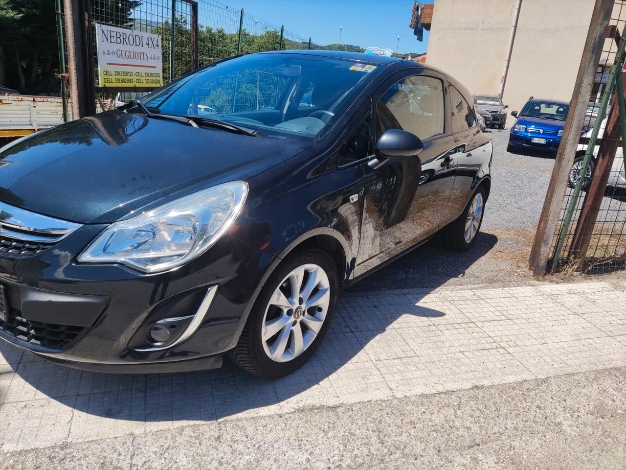 Opel Corsa 1.3 mtj