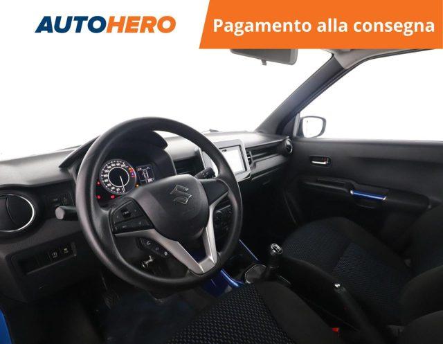 SUZUKI Ignis 1.2 Hybrid Cool