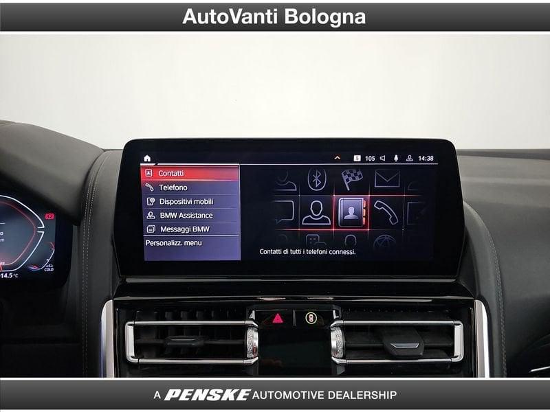 BMW Serie 8 840d Gran Coupe mhev 48V xdrive auto