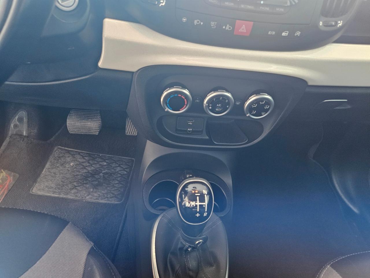 Fiat 500L 1.3 Multijet 85 CV Dualogic Lounge