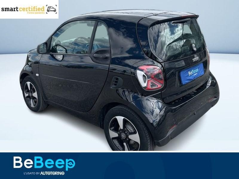 smart fortwo EQ PASSION 22KW