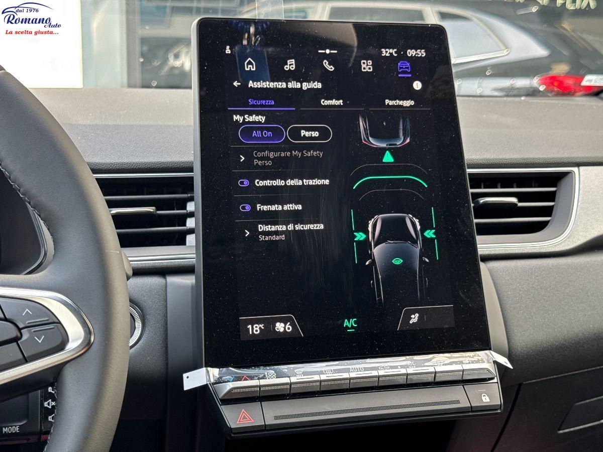 NEW RENAULT - Captur - TCe 100 CV GPL Techno#NEW MODEL!