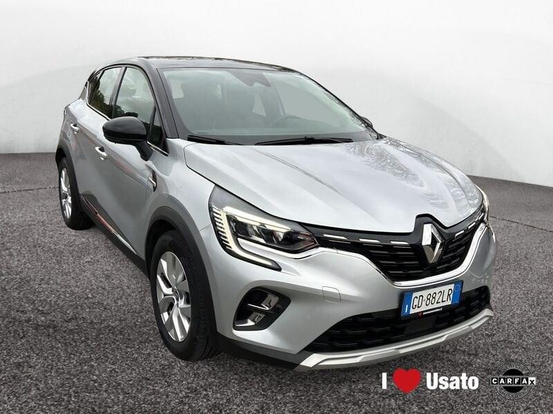 Renault Captur II 2019 1.5 blue dci Intens 115cv