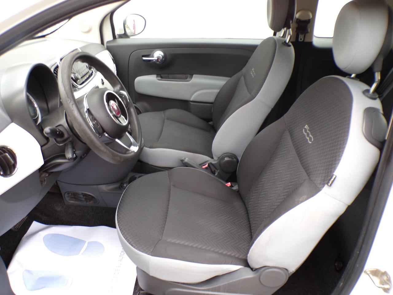 Fiat 500 1.2 dualogic AUTOMATICA