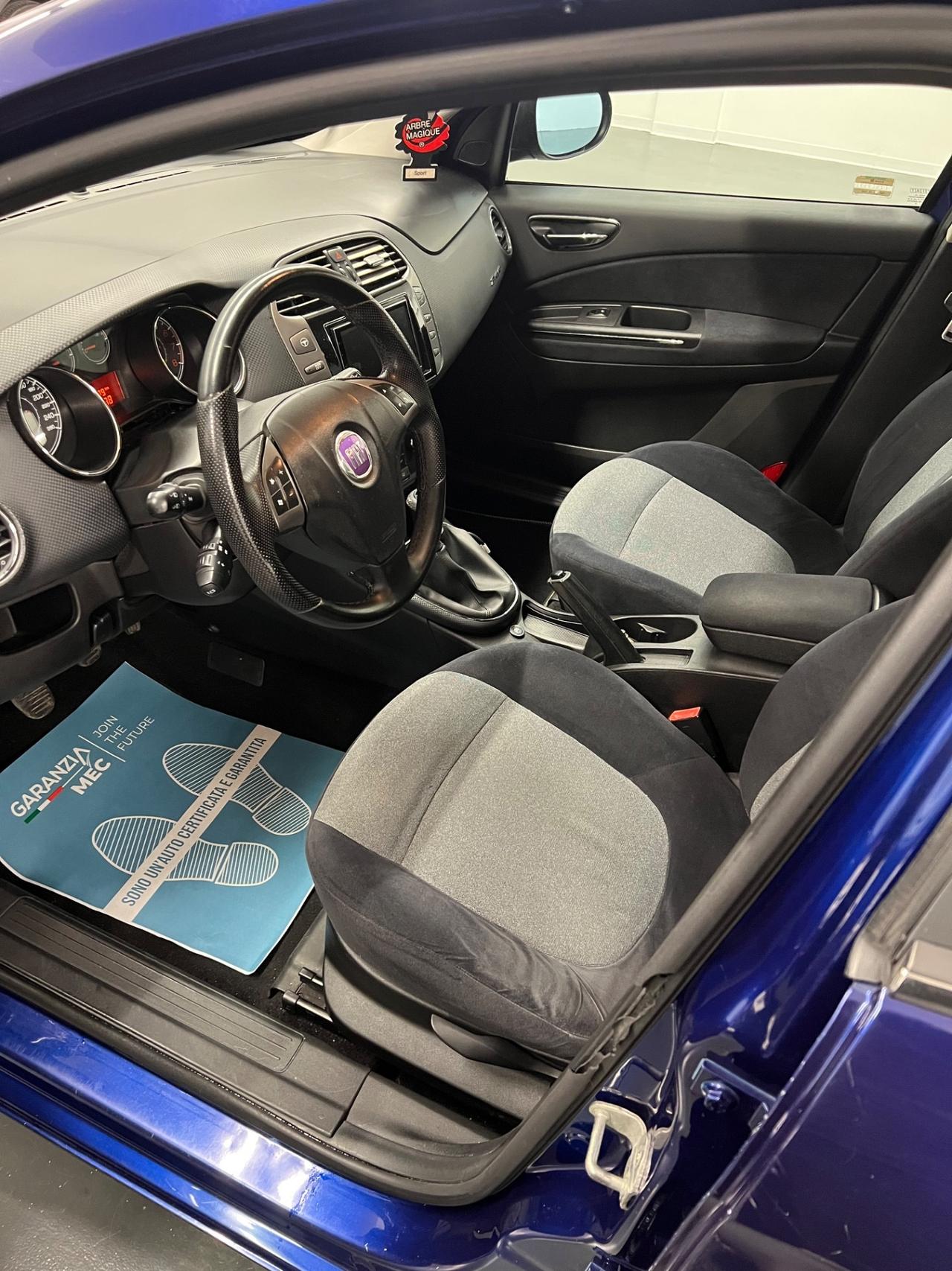 Fiat Bravo 1.4 T-jet 120 CV Emotion