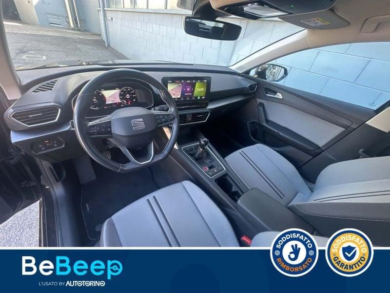 Seat Leon 2.0 TDI STYLE 115CV