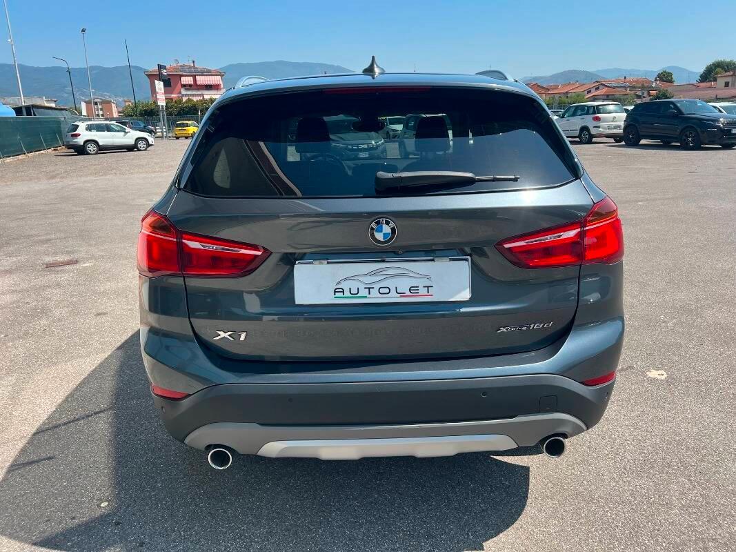 BMW X1 Xdrive18d xLine auto my18