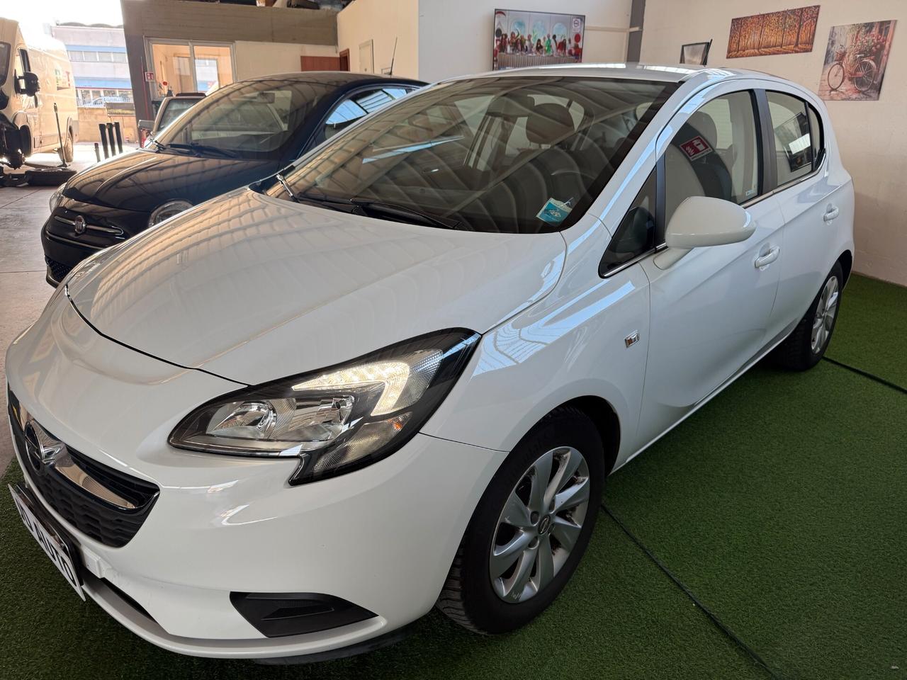 Opel Corsa 1.4 90CV GPL Tech 5 porte Cosmo