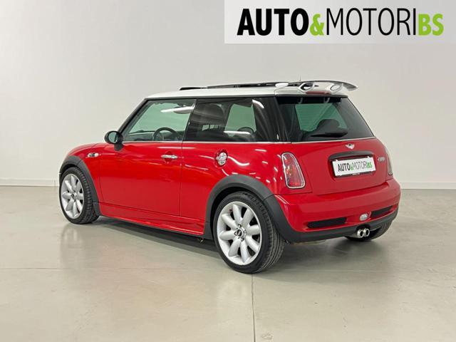 MINI Cooper S 1.6 16V *ISCRITTA ASI*