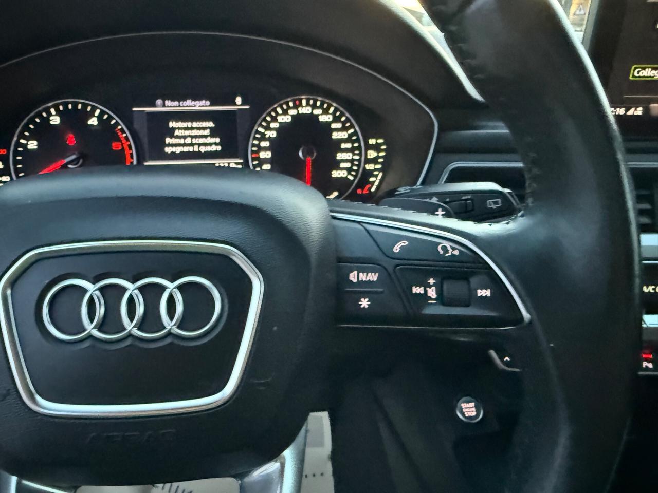 Audi A4 allroad 3.0 TDI 218 CV Evolution TETTO APRIBILE