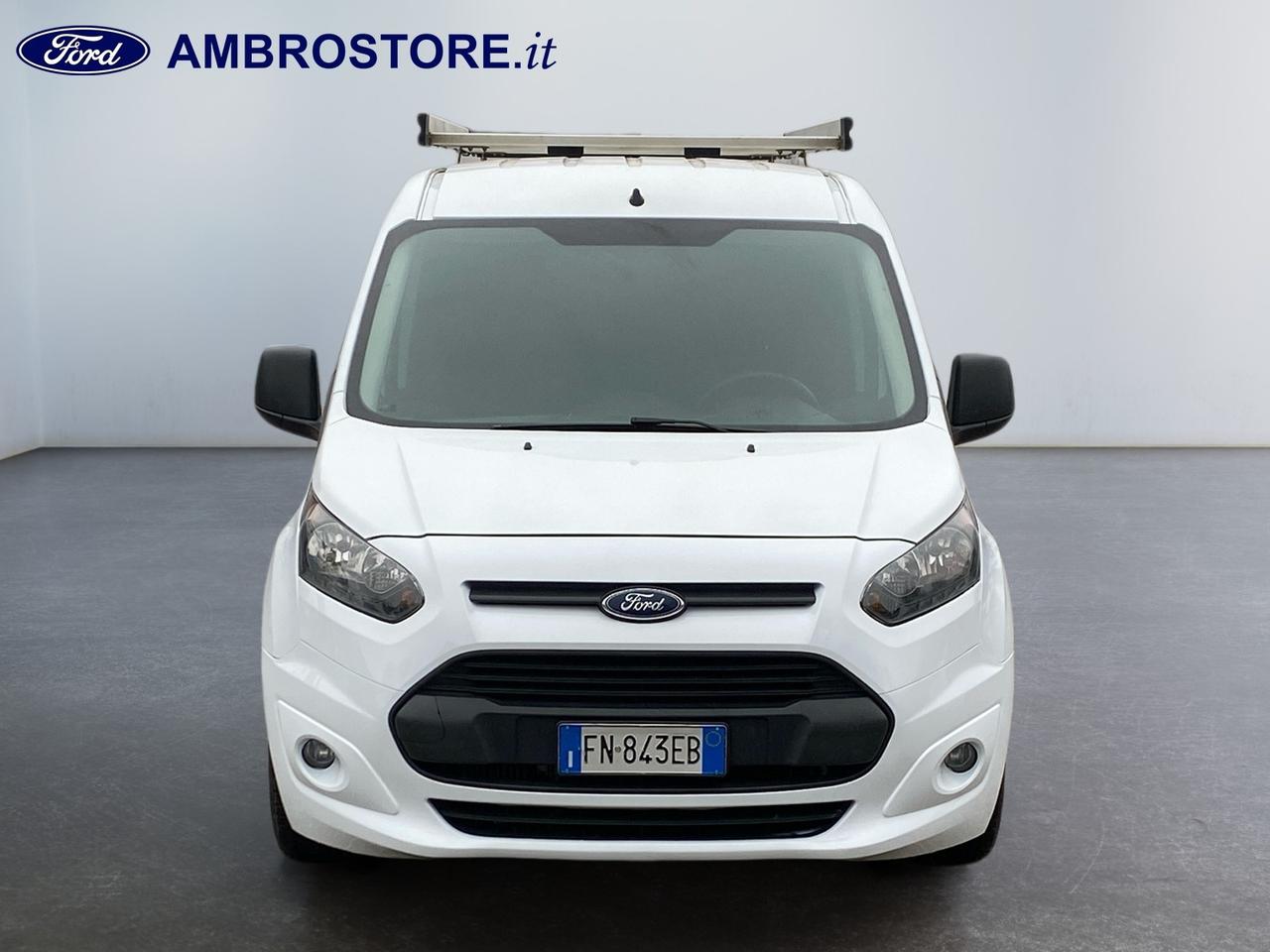 FORD Transit Connect II 240 E6 2016 - Transit Connect 240 1.5 tdc