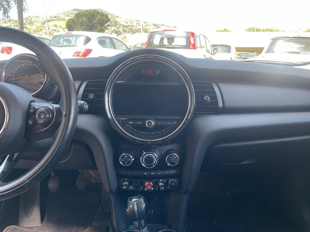 Mini 1.2 One 75 CV 5 porte NEO PATENTATI