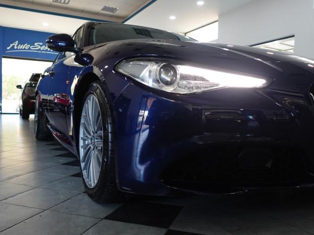 Alfa Romeo Giulia 2.2 MJT 150 CV AT8 SUPER