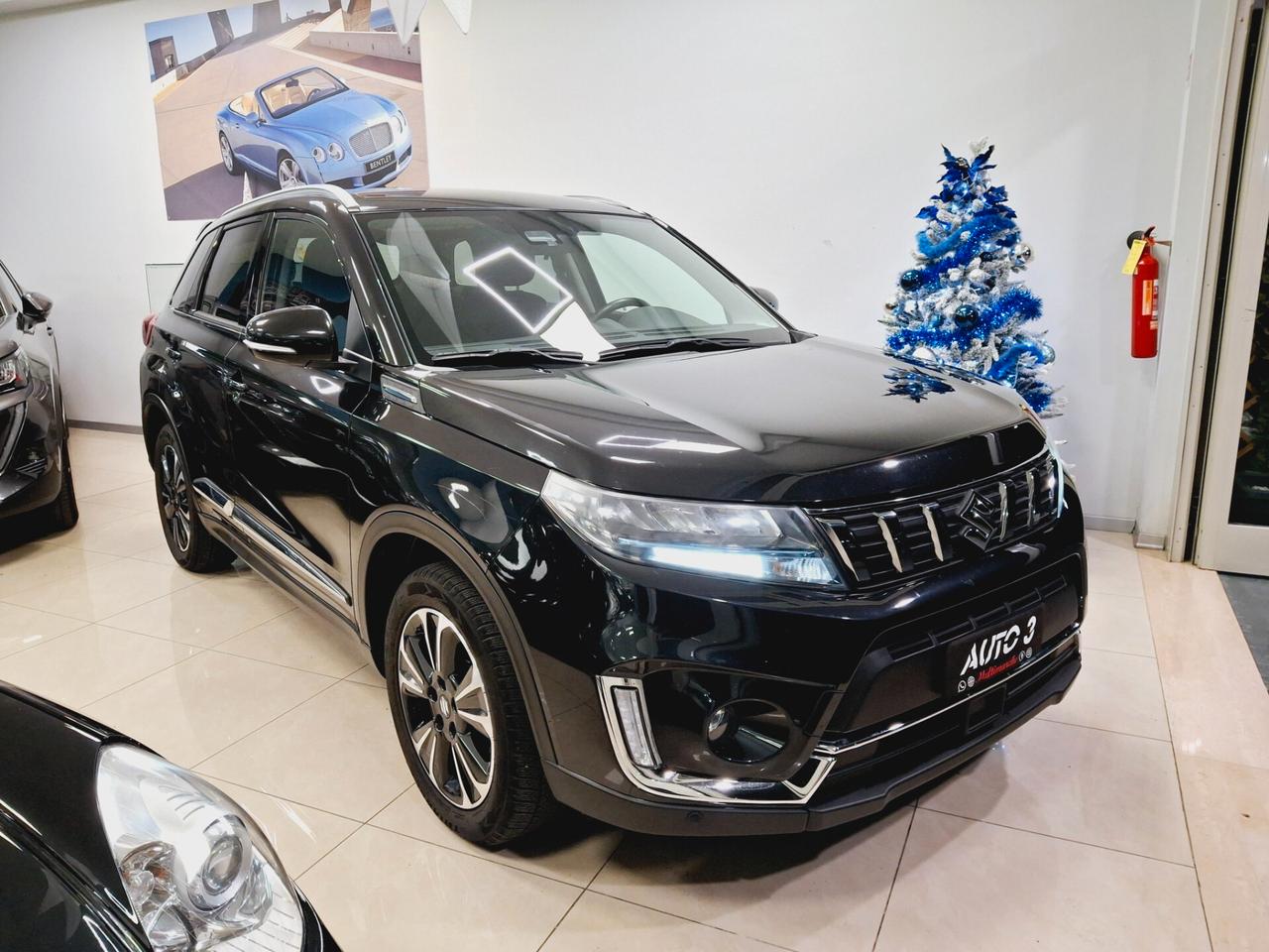 Suzuki Vitara 1.4 Hybrid 4WD AllGrip Top GPL