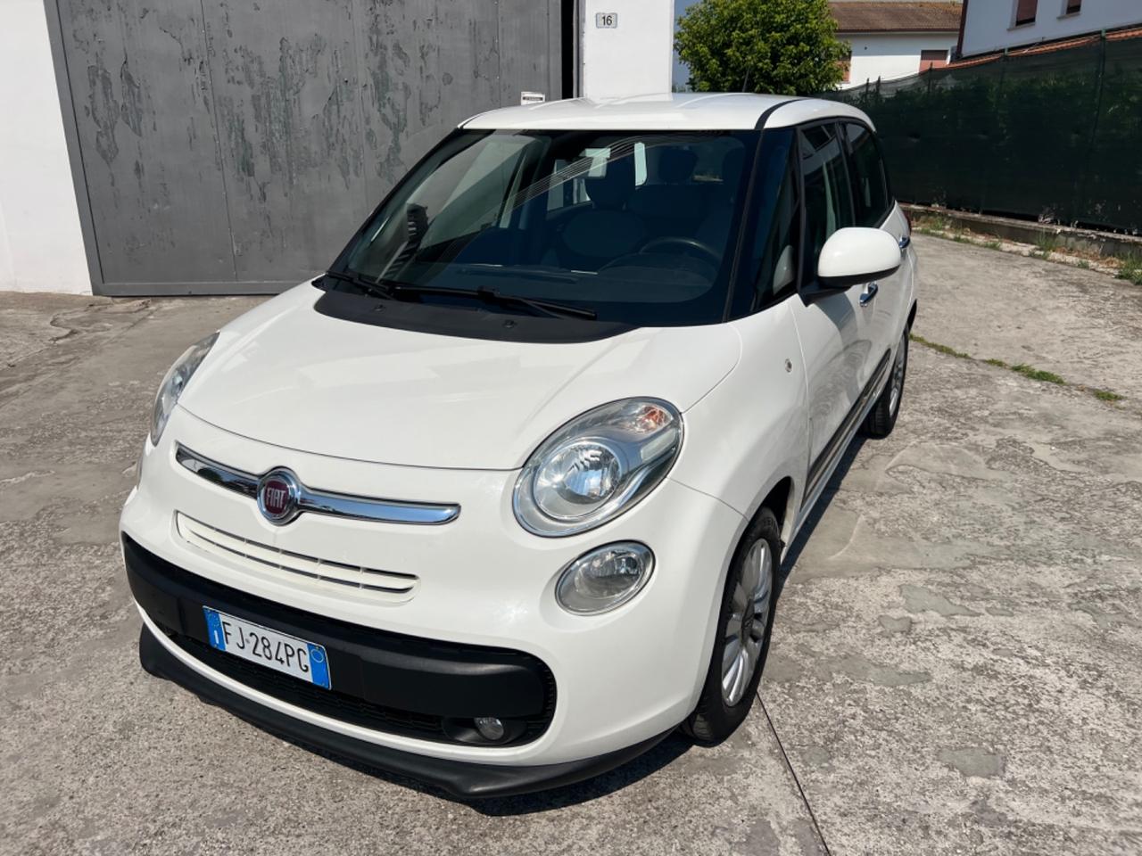 Fiat 500L 1.3 Multijet 95 CV Ottimo Stato Bassi Consumi Neopatentati