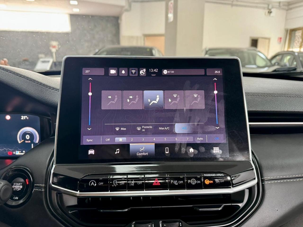 Jeep Compass 1.6 MJT 130CV Limited 2021