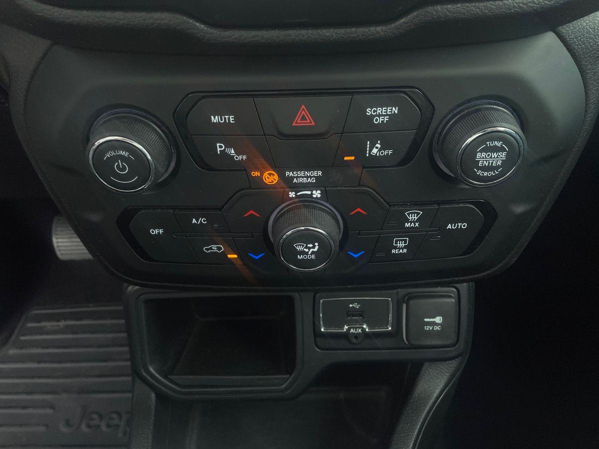 JEEP Renegade 2019 - Renegade 1.3 t4 Limited 2wd 150cv ddct