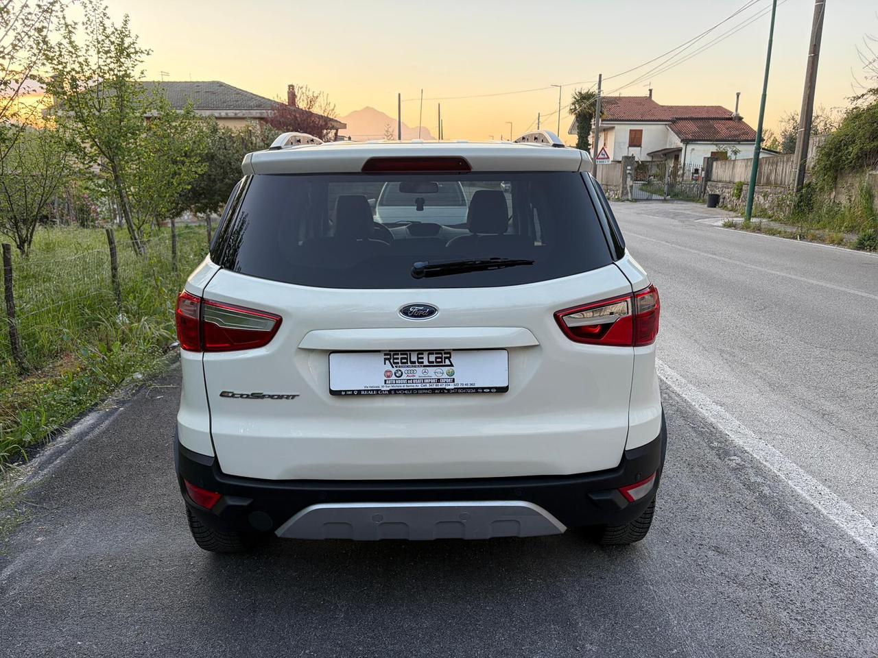 Ford EcoSport 1.5 TDCi 95 CV Titanium S